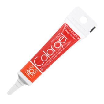 Picture of COLOUR GEL 20G CHERRY RED